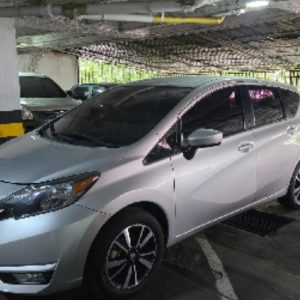 Nissan Note 2019