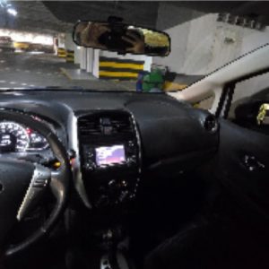 Alternative view of Nissan Note 2019
