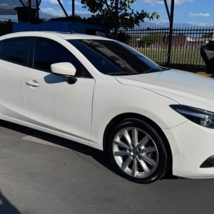 Mazda 3 Grand Touring 2018