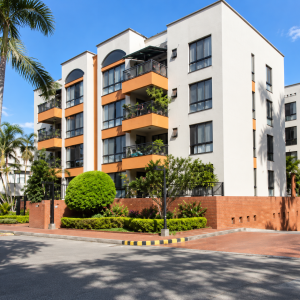Apartamento – Conjunto Residencial Valle de la Ferreira