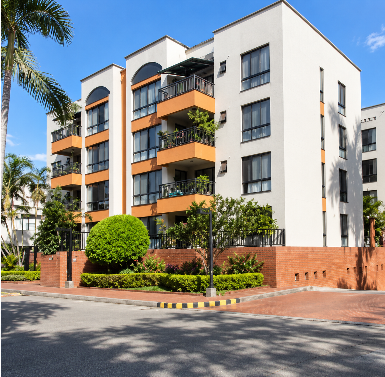 Apartamento – Conjunto Residencial Valle de la Ferreira
