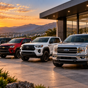 Camionetas y Pick-ups