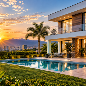 Casas y propiedades